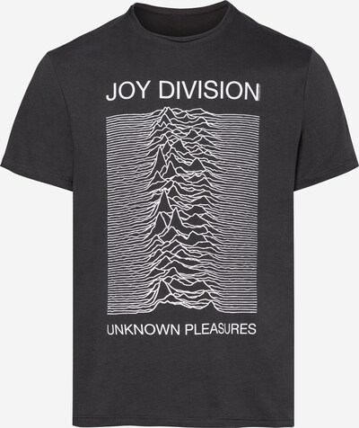 AMPLIFIED T-Shirt en gris foncé, Vue avec produit