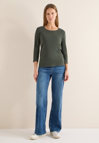 CECIL Shirt in Green