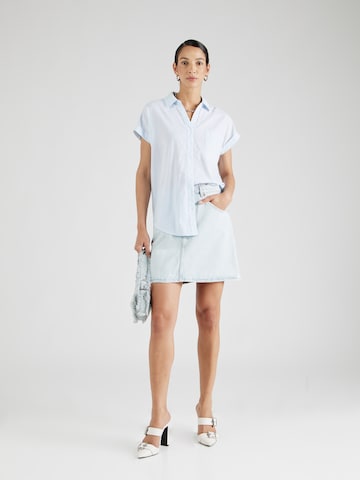 Camicia da donna 'Dinah 1' di Soyaconcept in blu