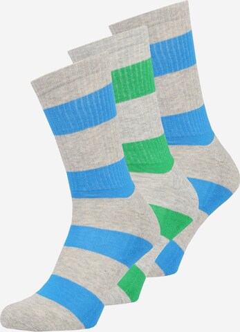 BURTON MENSWEAR LONDON Socken in Blau: predná strana