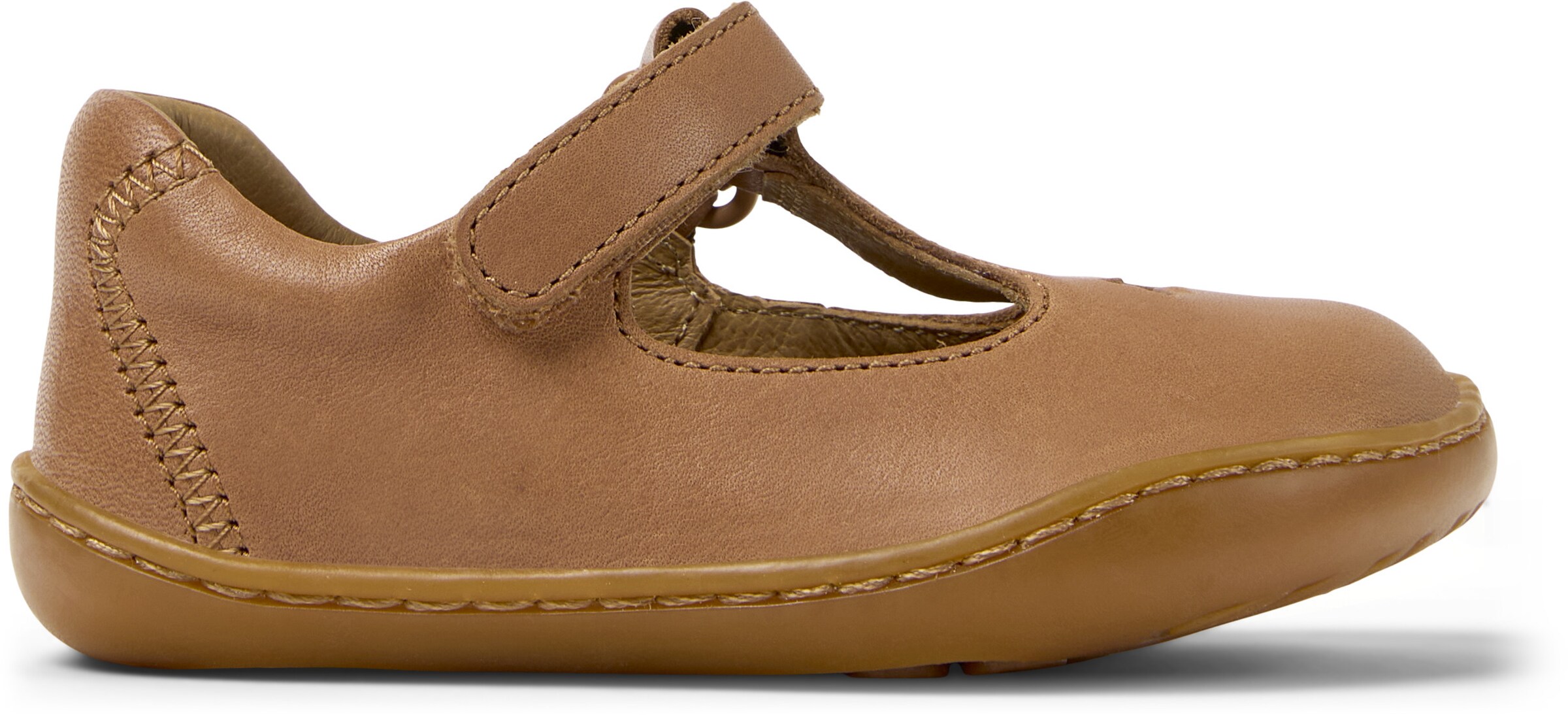 Ballerines 'Peu Cami' CAMPER en beige