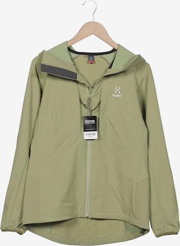 Haglöfs Jacke M in Grün: Vorderseite