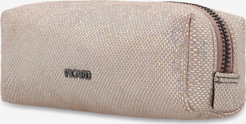 Picard Cosmetic Bag 'Slouchy' in Pink