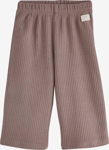 Next Hose in Braun: Vorderseite