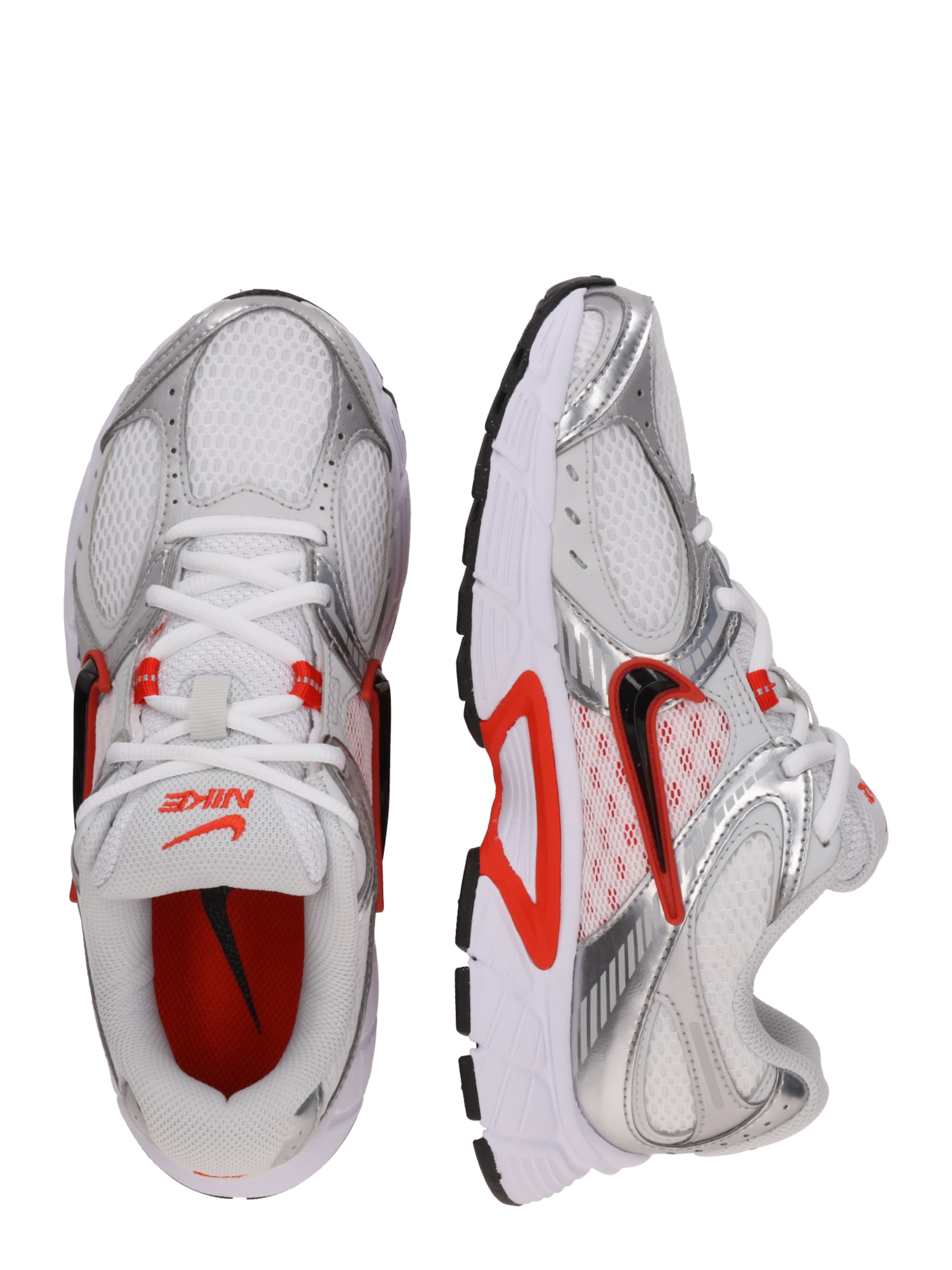 Nike Sportswear Låg sneaker 'V5' i vit