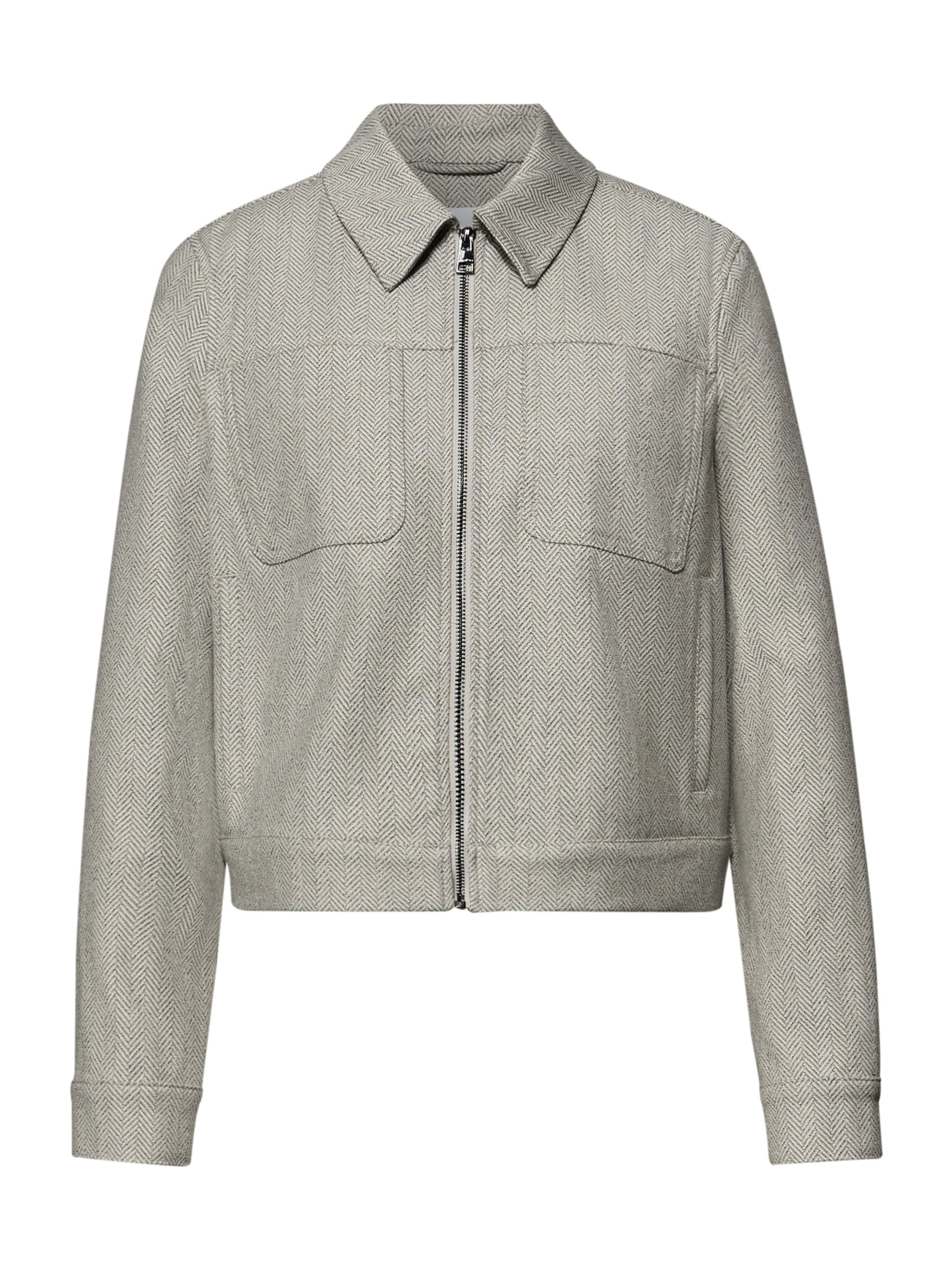 STREET ONE Välikausitakki värissä kitti, Tuotenäkymä