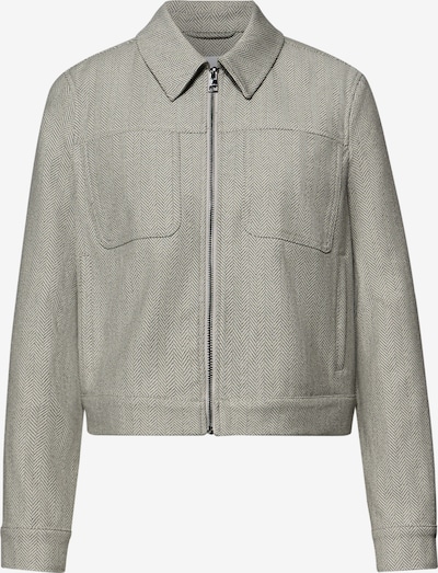 STREET ONE Välikausitakki värissä kitti, Tuotenäkymä