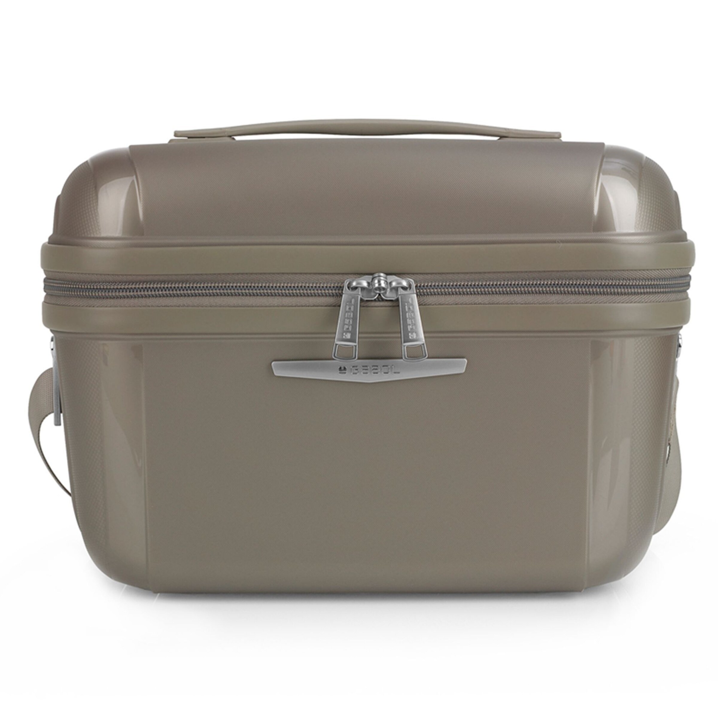 Nécessaire di Gabol in grigio: frontale