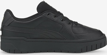 PUMA Sneakers 'Cali Dream Lth Wns' in Black