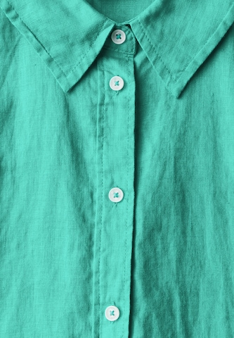 CECIL Bluse in Grün
