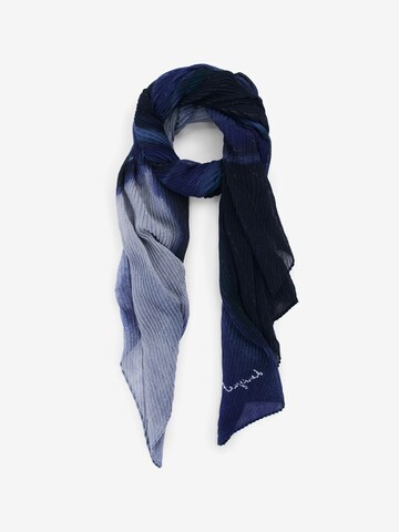 Desigual Scarf in Blue