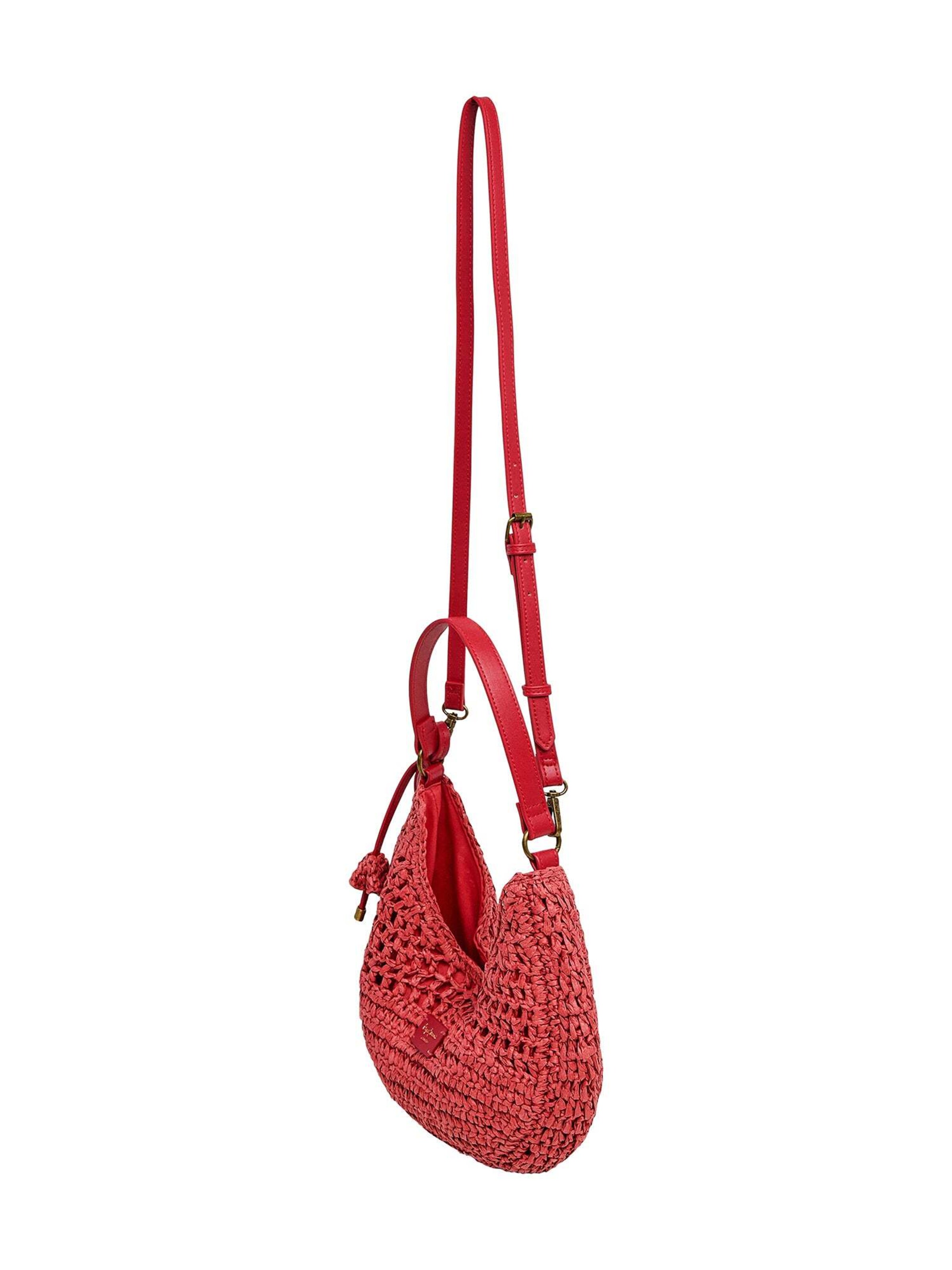 Pepe Jeans Schultertasche 'Ziggy Balm' in Orange