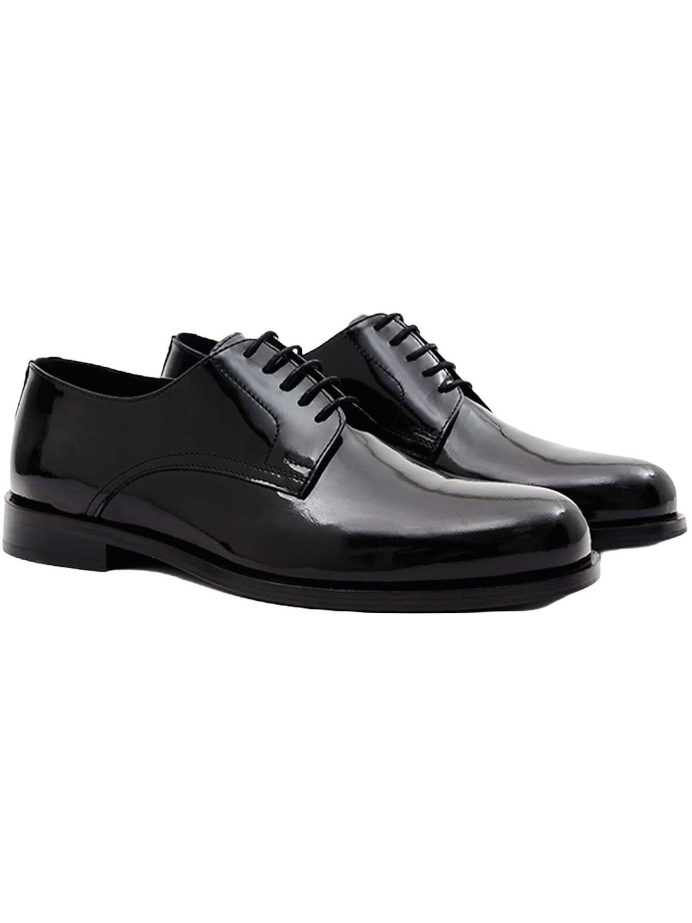 Desa Lace-up shoe 'Spitze' in Black