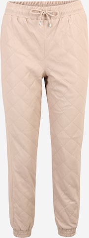 River Island Petite Zúžený Kalhoty – pink: přední strana