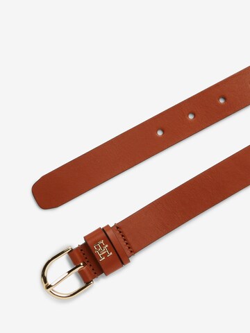 TOMMY HILFIGER Belt 'Essential Effortless' in Brown