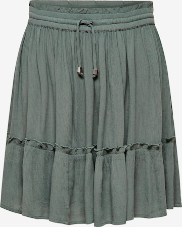 ONLY Skirt 'Ibiza' in Green: front