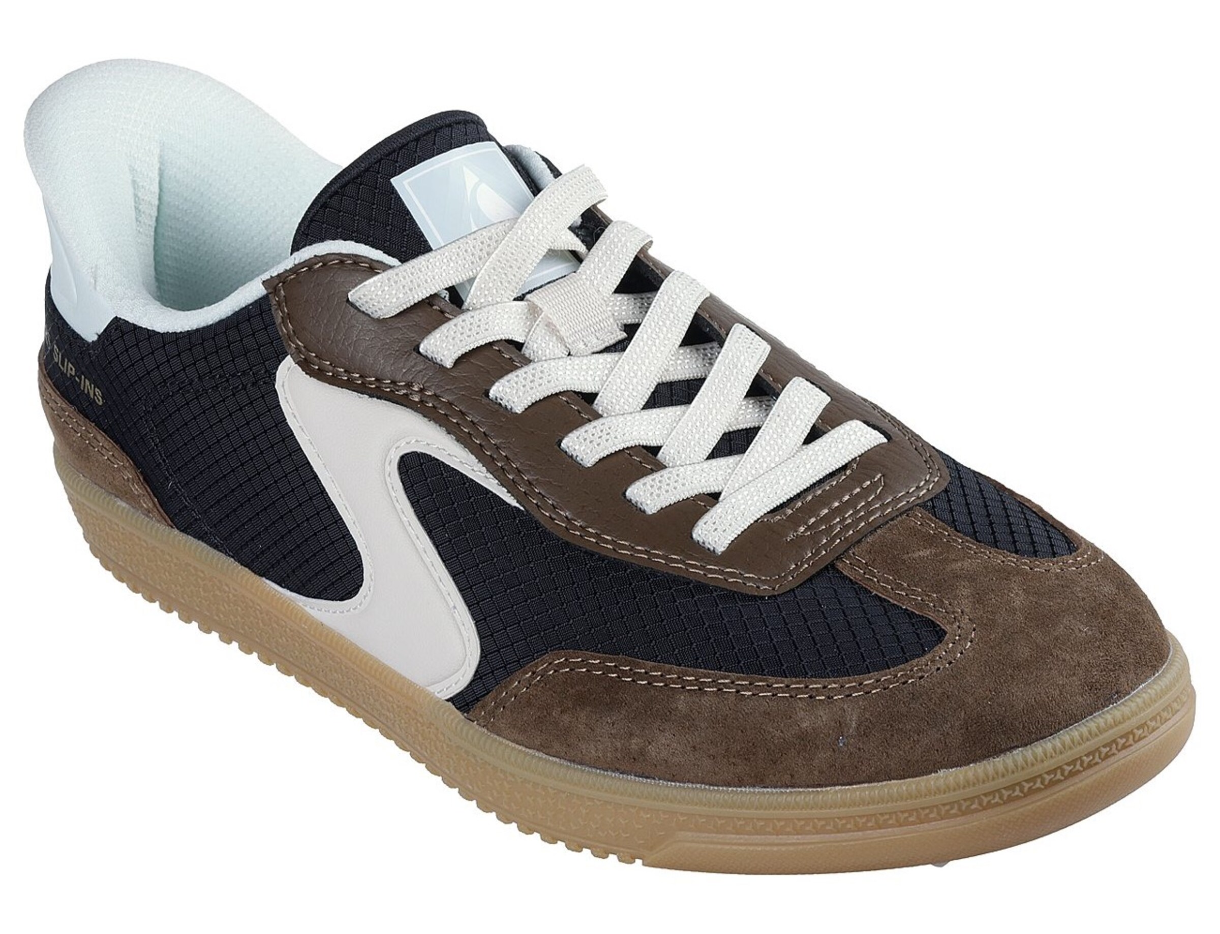 SKECHERS Sneaker in Braun: Vorderseite