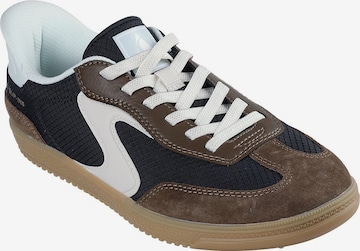SKECHERS Sneaker in Braun: Vorderseite