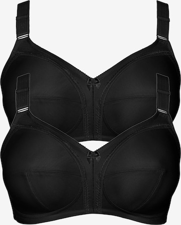 Lisca BH 'Mirelas' in Schwarz: Vorderseite