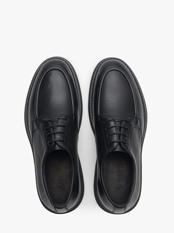 Estro Mocassins '2236-38' in Zwart