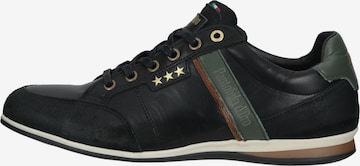 PANTOFOLA D'ORO Sneakers 'Roma' in Black