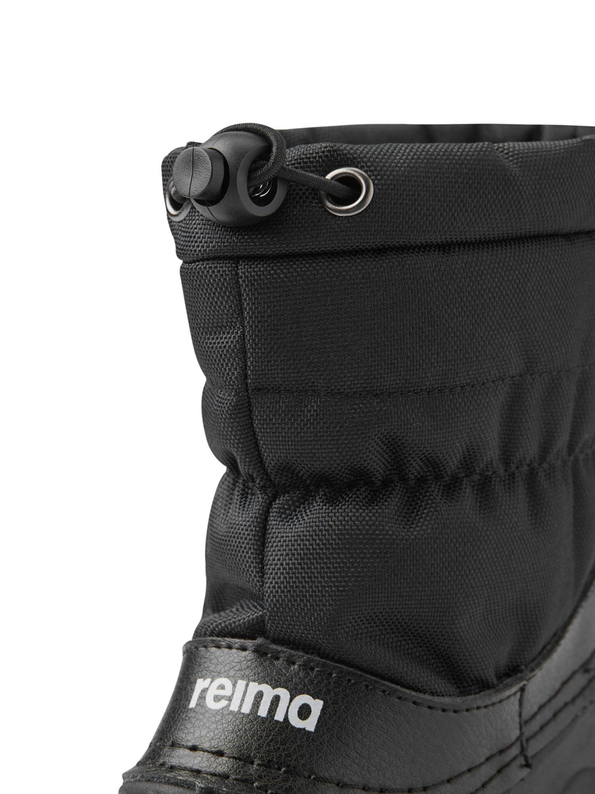 Reima Snow Boots 'Nefar' in Black