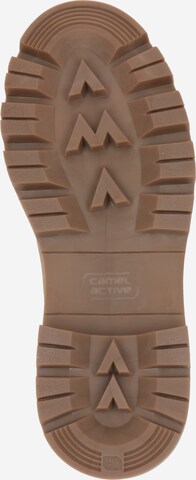 CAMEL ACTIVE Snørestøvler i beige