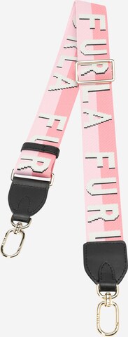 FURLA Bag accessories 'FIONA' in Pink: front