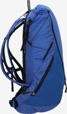 SALEWA Sports Backpack in Blue