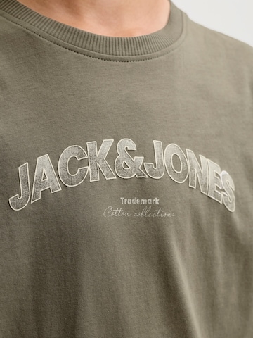 Jack & Jones Junior Tričko 'JJAVERY' – šedá