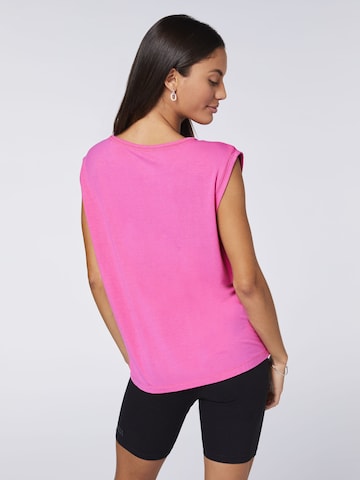Jette Sport T-Shirt in Pink