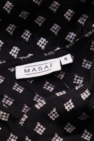 Masai Dress in S in Black