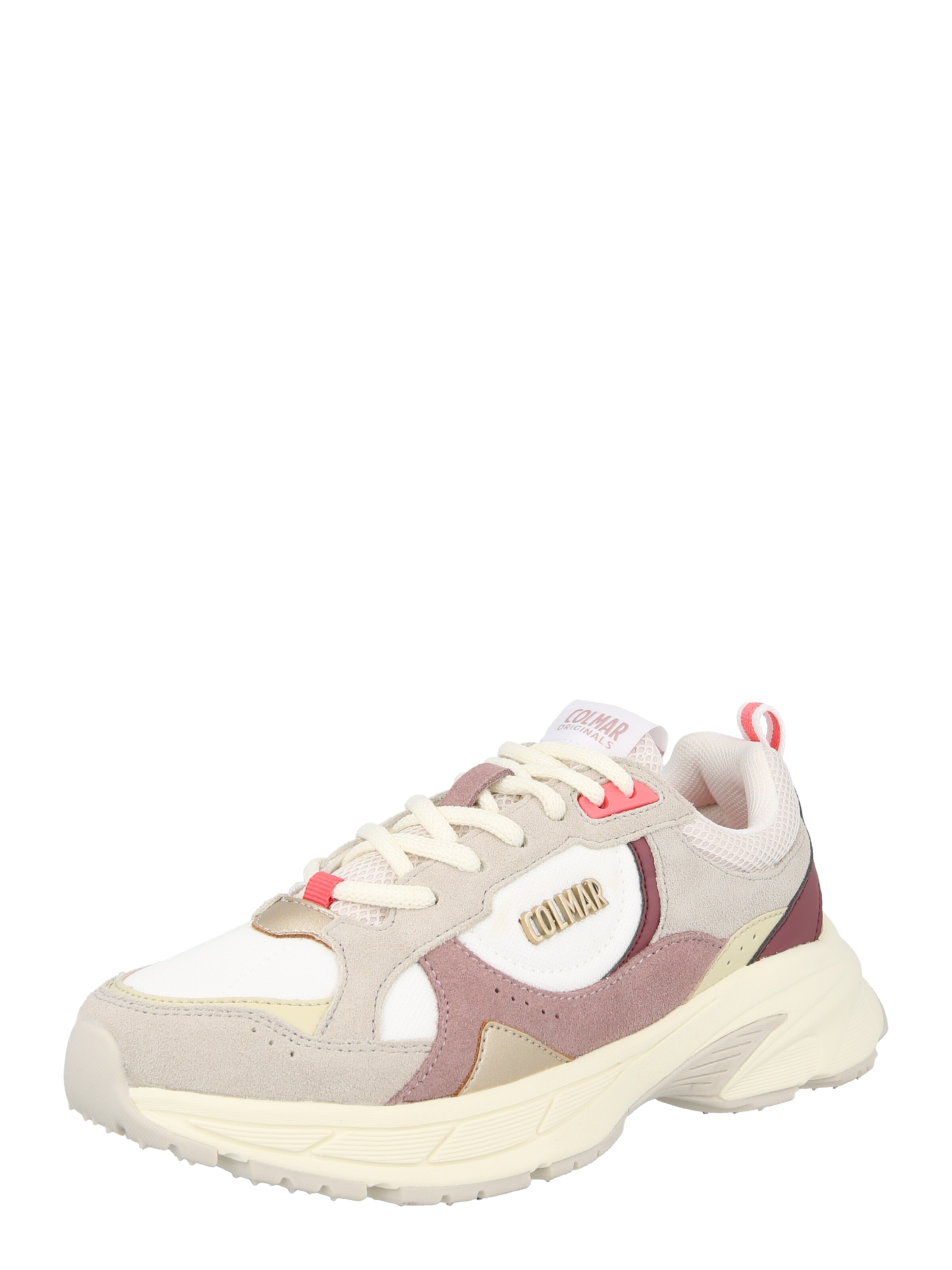 Colmar Matalavartiset tennarit 'TESS WAY' värissä vaaleanpunainen: etupuoli