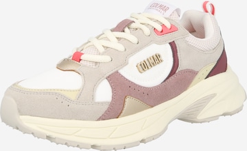 Colmar Matalavartiset tennarit 'TESS WAY' värissä vaaleanpunainen: etupuoli