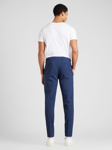 Regular Pantalon à plis 'Blayr' JOOP! en bleu