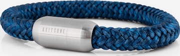 Akitsune Bracelet 'Portus' in Blue: front