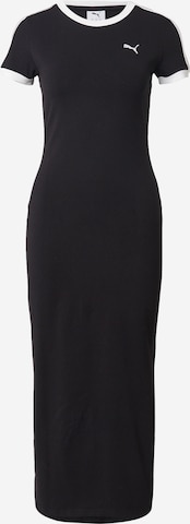 juoda PUMA Suknelė: priekis