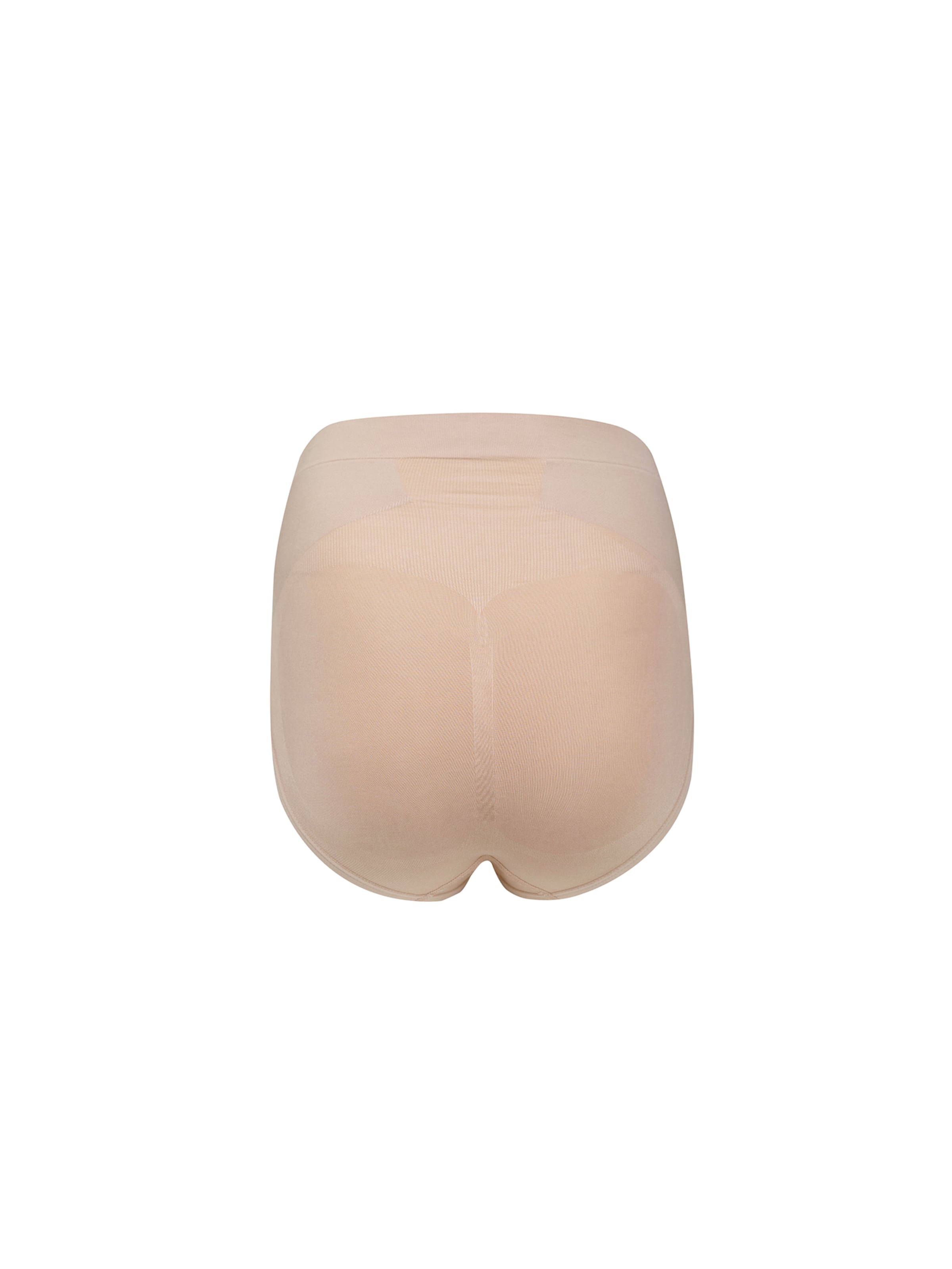 MAGIC Bodyfashion Formujúce nohavice 'Contour Comfort' - Hnedá