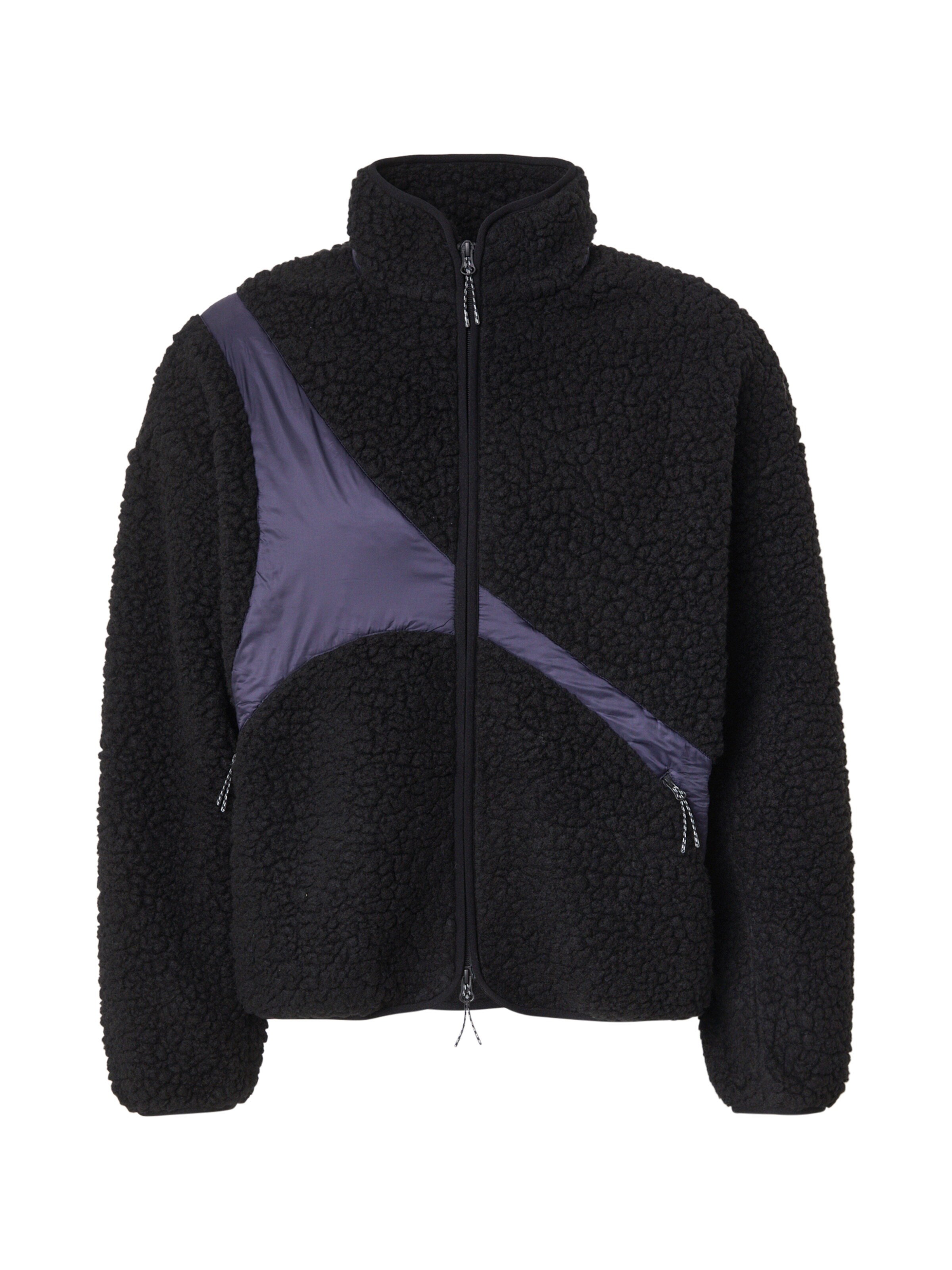 Geacă de primăvară-toamnă de la A Cold Wall pe negru: față