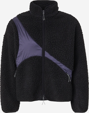 A Cold WallPrijelazna jakna - crna boja: prednji dio