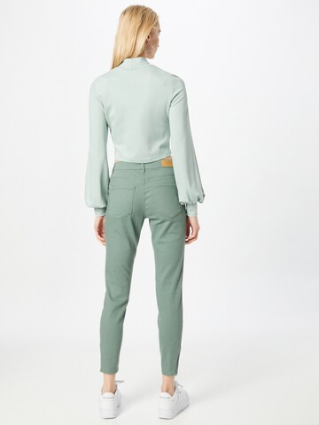 Skinny Jeans di VERO MODA in verde