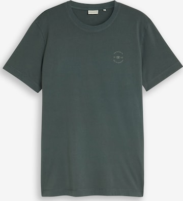 TOM TAILOR T-Shirt in Grün: Vorderseite