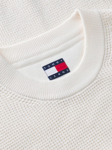 Tommy Jeans - Jersey en blanco