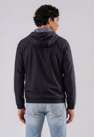 Sergio Tacchini Jacke 'Crannie' in Schwarz