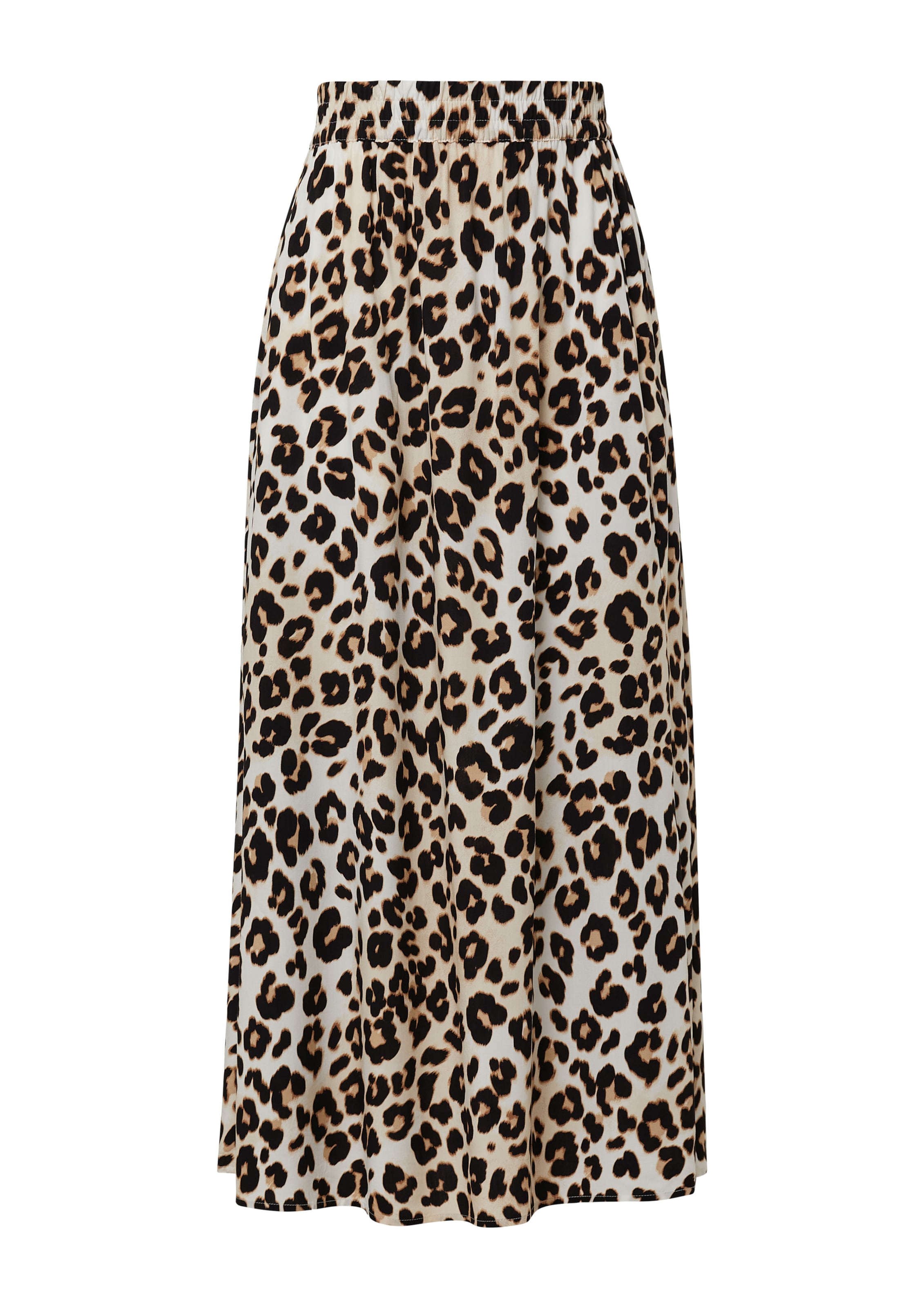 s.Oliver Rock in Beige: Vorderseite