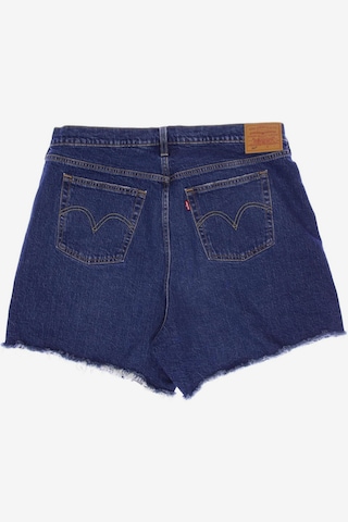 LEVI'S ® Shorts 33 in Blau