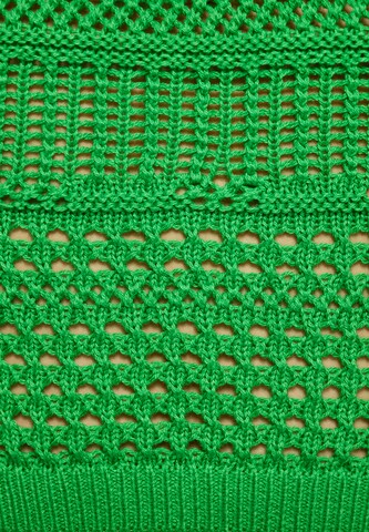 MYMO Gebreide top in Groen