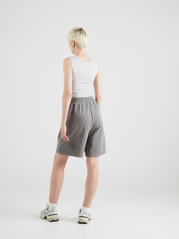 TOPSHOP Loosefit Παντελόνι σε γκρι
