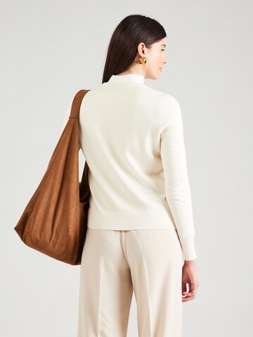Lauren Ralph Lauren Cardigan i beige