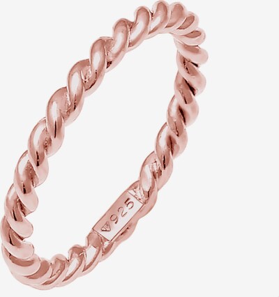 Nenalina Bague en or / or rose / rose, Vue avec produit